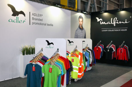 Výstavní expozice M-S-P
