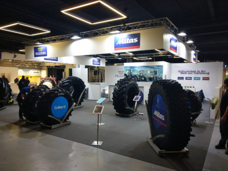 Výstavní expozice M-S-P