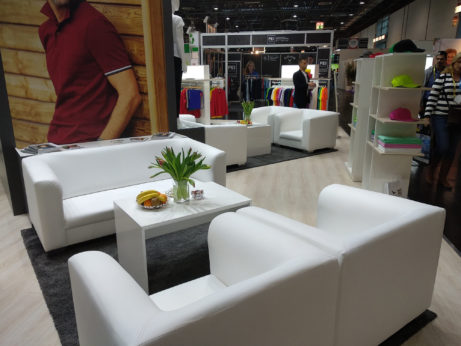 Výstavní expozice M-S-P