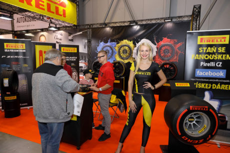 Výstavní expozice M-S-P