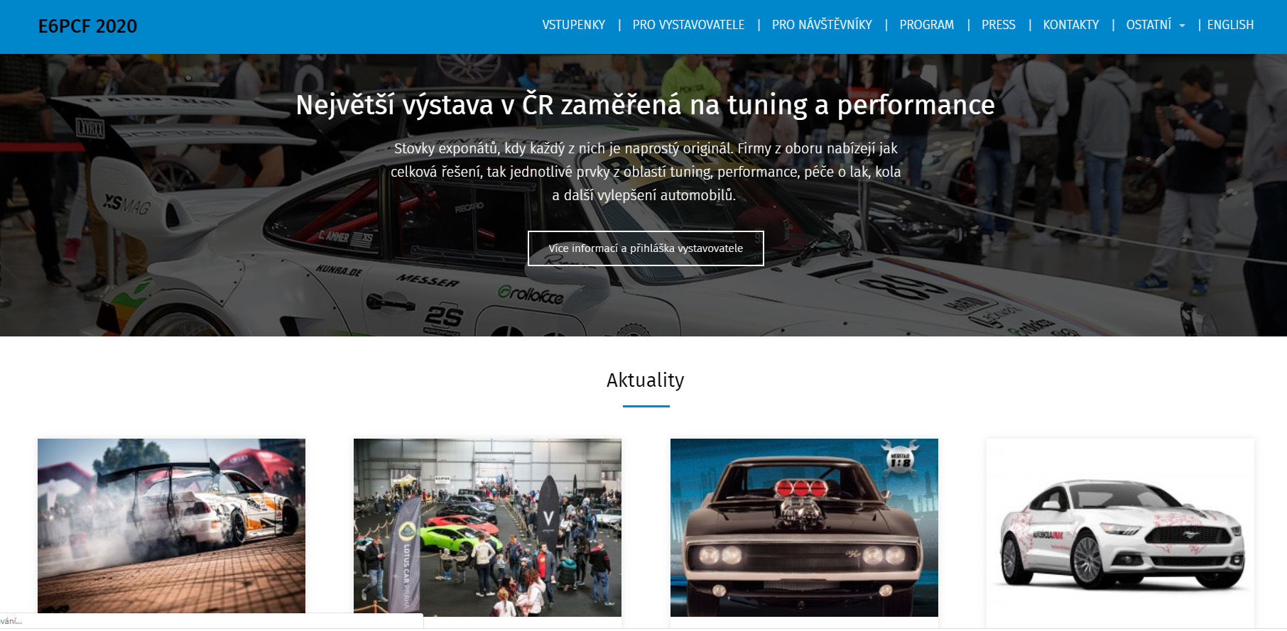 Grafika a on-line v MSP