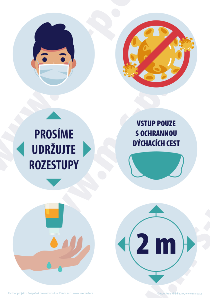 MSP Bezpečná provozovna