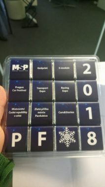 reklamní předměty Agentura M-S-P