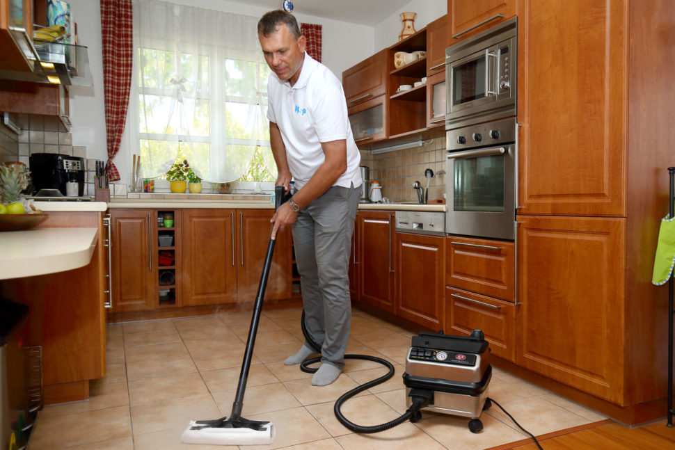 MSP Cleaning Services domácnost